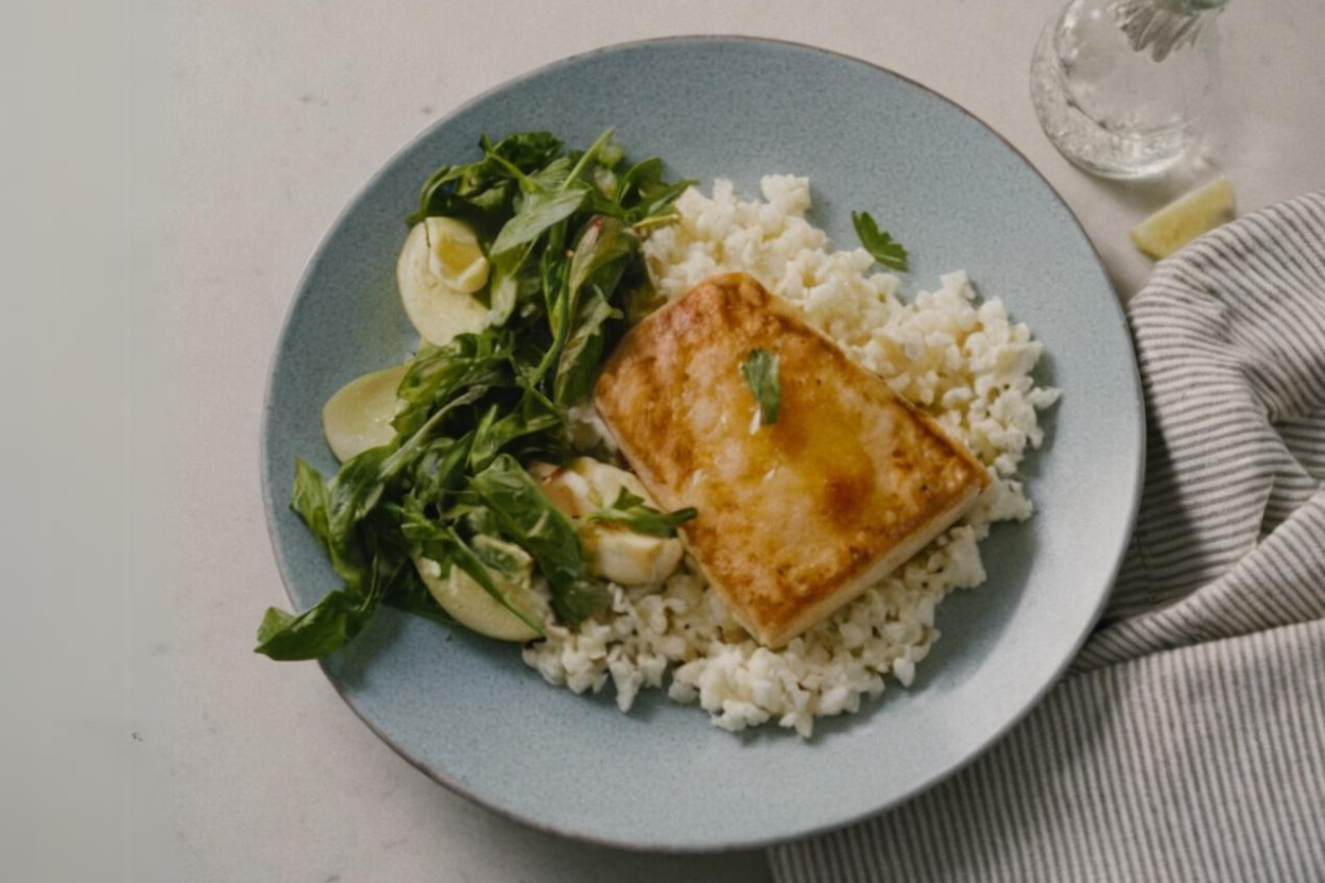 black cod recipe